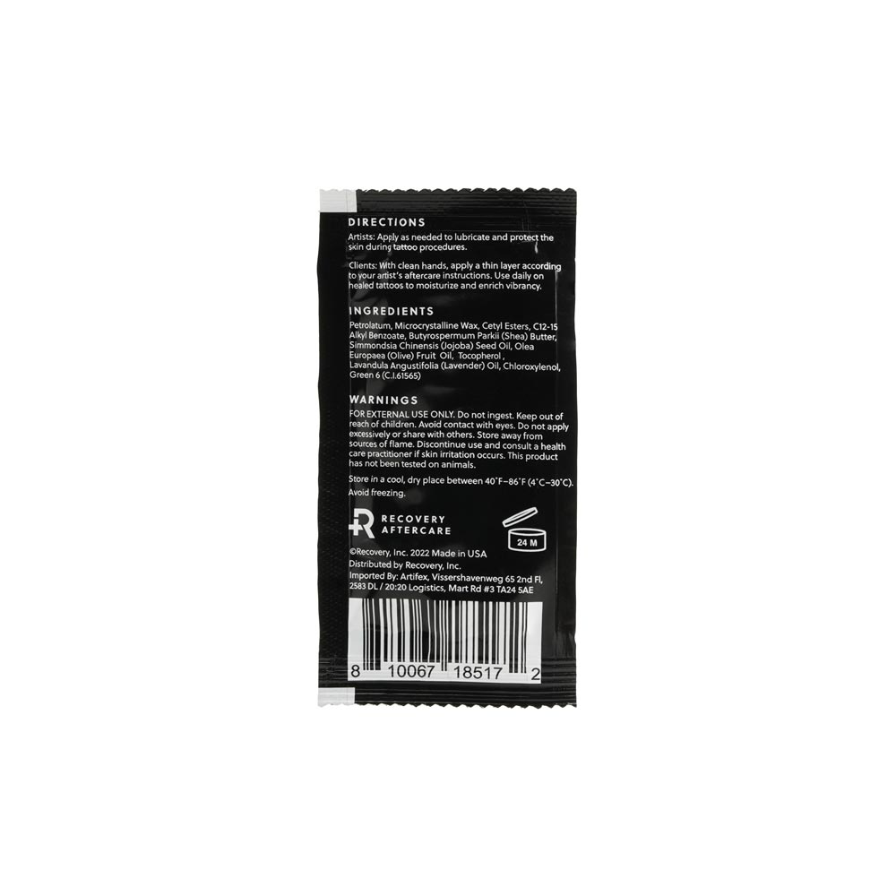Recovery Tattoo Glide — 5g Pouch