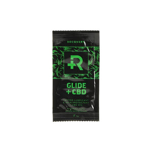 Recovery Tattoo Glide + CBD Oil — 5g Pouch