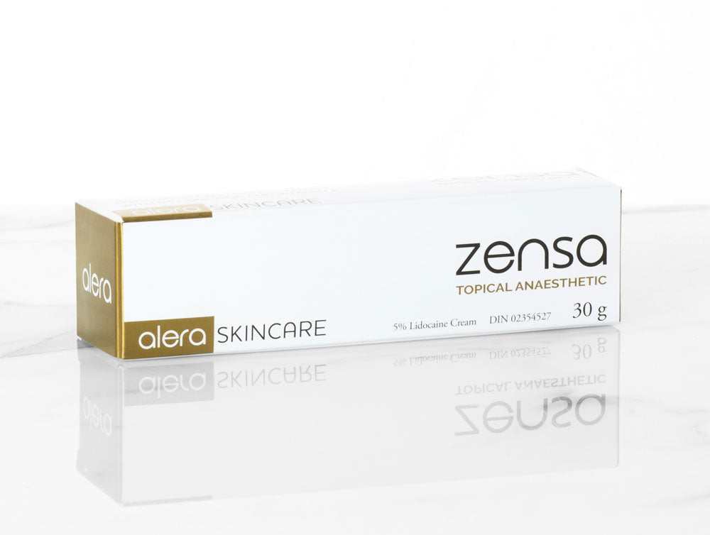 Zensa Topical Anesthetic — 30g Tube