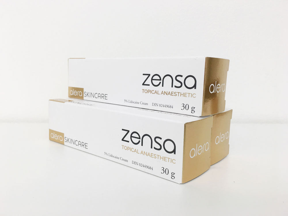 Zensa Topical Anesthetic — 30g Tube (single)