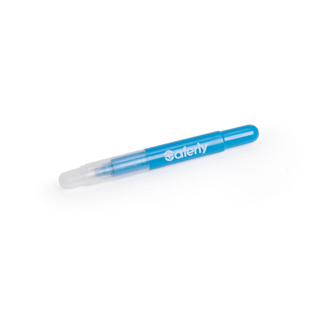 Saferly White Fine Tip Surgical Skin Marker — Pick Style