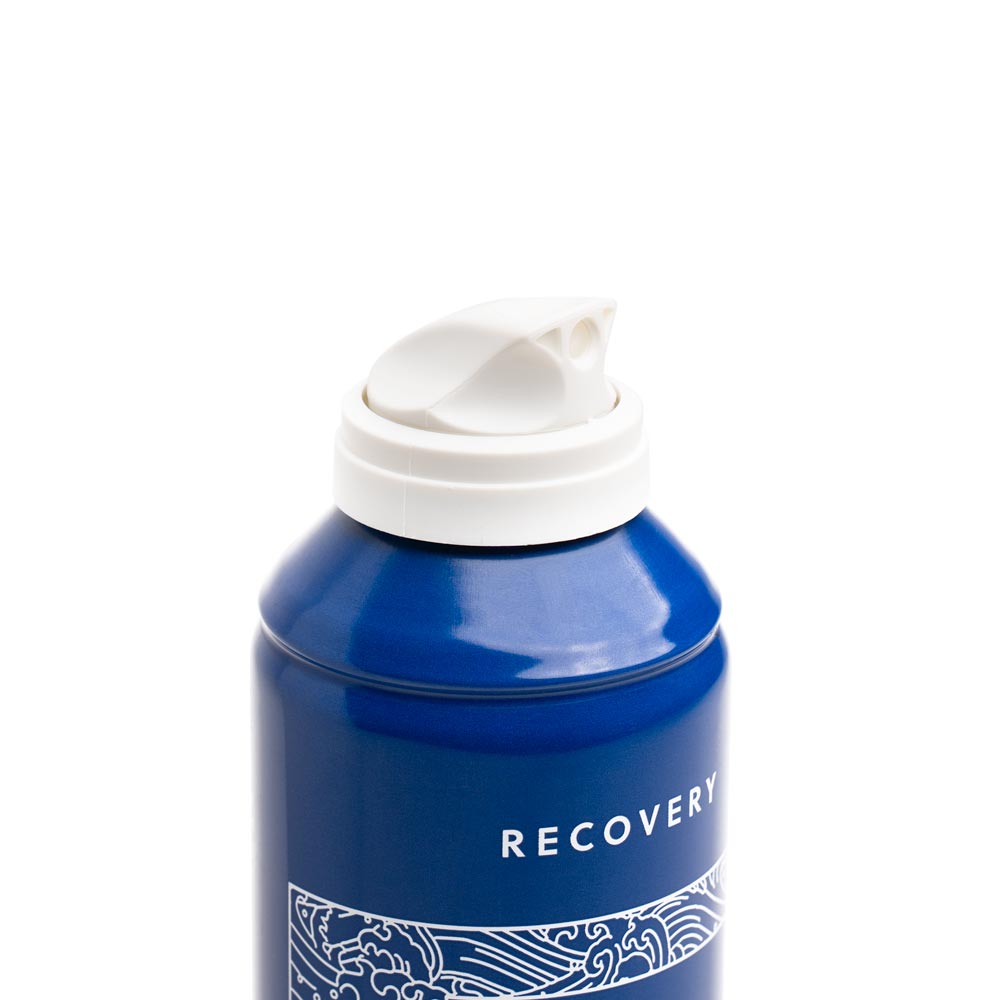 Recovery Sterilized Saline Wash Spray — 7.4oz Can