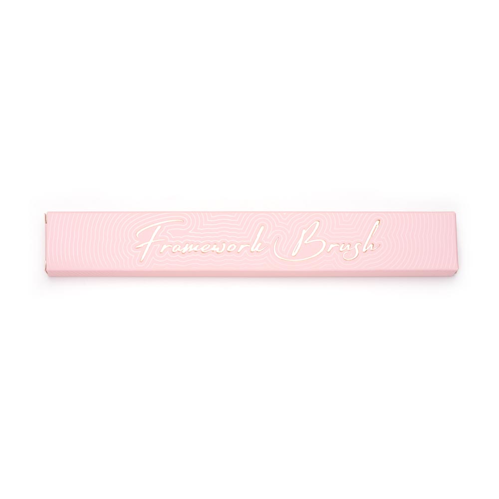 Brow Daddy Framework Master Brush — Perma Blend — Flat