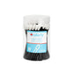 Saferly Lint Free Applicators — Tub of 100