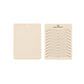 Ultimate Beauty Eyebrow PMU Practice Sheet — Double-Sided