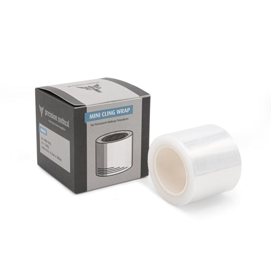 Precision Medical Mini Cling Film Wrap — 4.2cm x 200m Roll