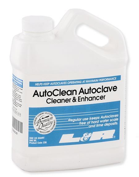 AutoClean Autoclave Cleaner and Enhancer