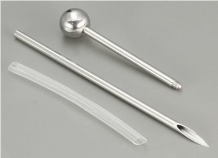 16g & 14g Needle Sleeves — Price Per 100 Catheter Sleeves