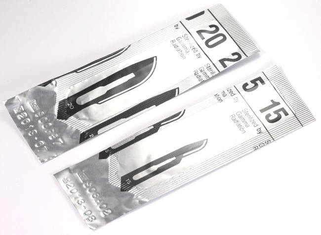 #20 Xinda Surgical Steel Scalpel Blades