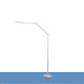 Floor Standing Lamp - Height Adjustable