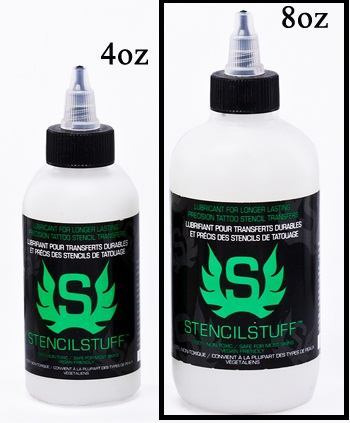 Stencil Stuff 8oz bottle