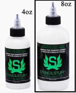Stencil Stuff 8oz bottle