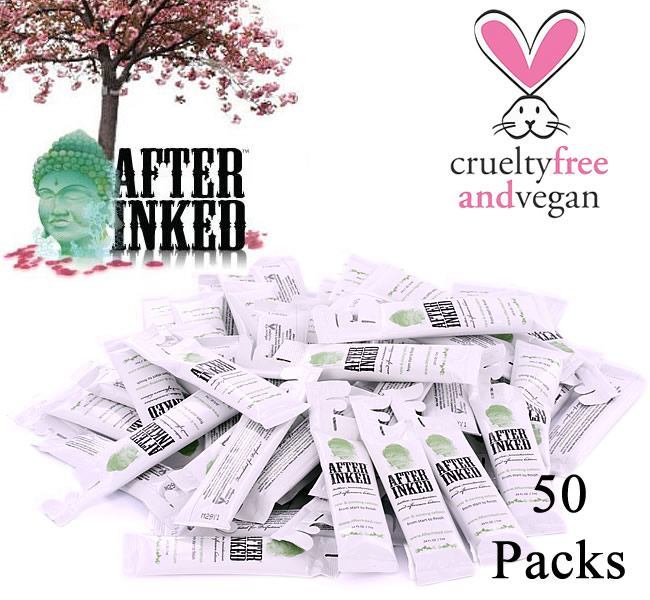 After Inked Tattoo Moisturizer and Lotion