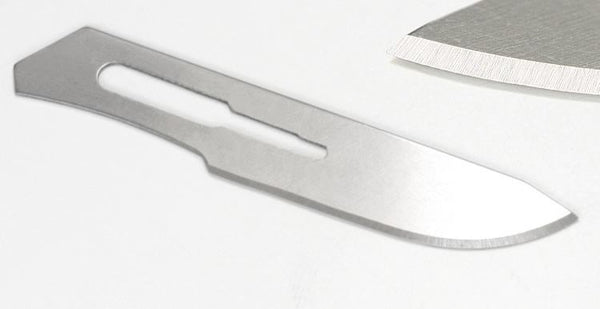 10 Xinda Surgical Steel Scalpel Blades for Scarification