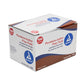 Povidone Iodine Prep Pads - Antiseptic - 100 pads per Box