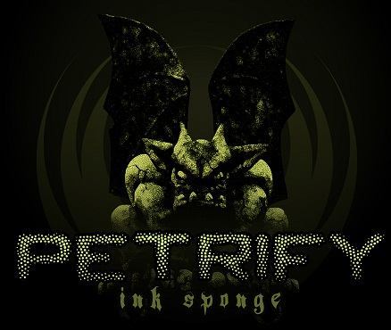 Petrify - Ink Sponge - One 2g Tea Bag
