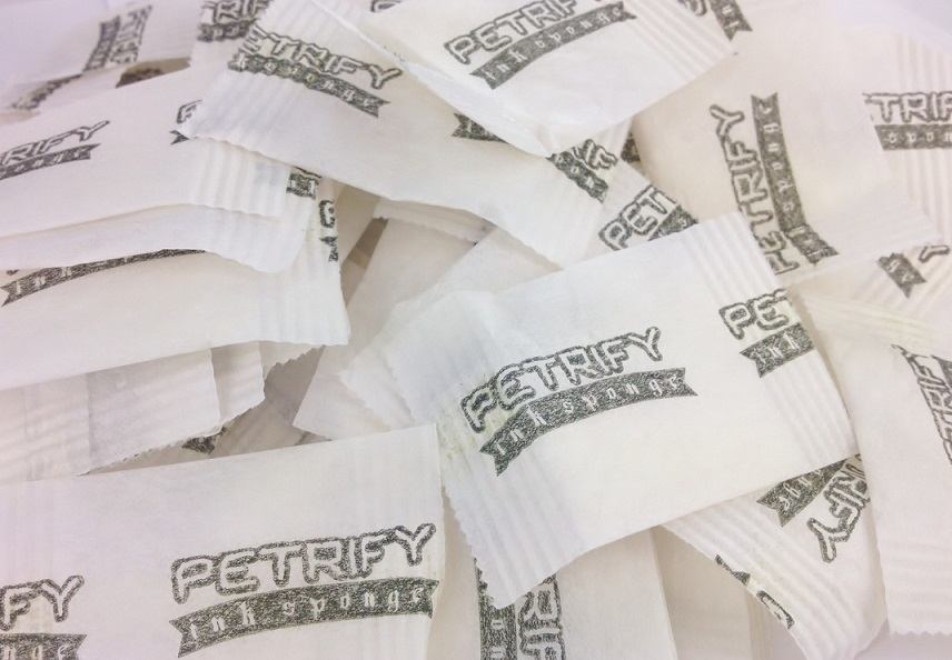 Petrify Tea Bags