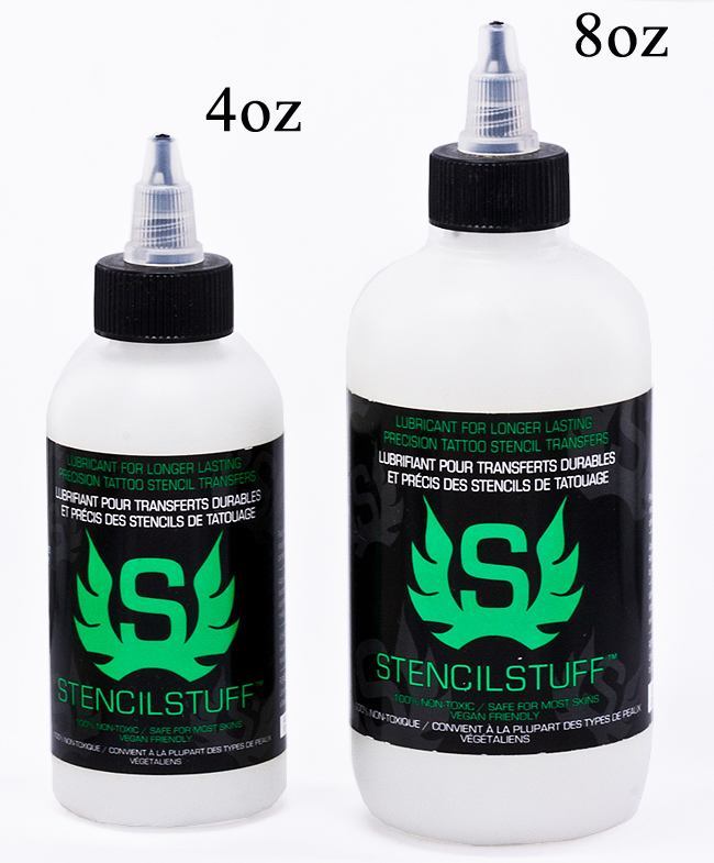 Stencil Stuff 8oz bottle