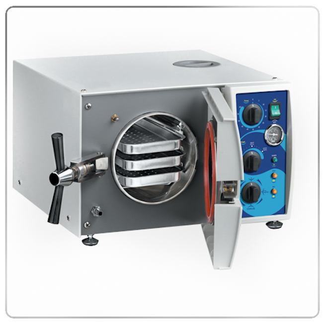 Tuttnauer 1730 ValueKlave - Steam Sterilizer - Autoclave