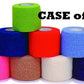 Coban Cohesive Wrap — 2" x 5 Yards — Case of 36 Rolls