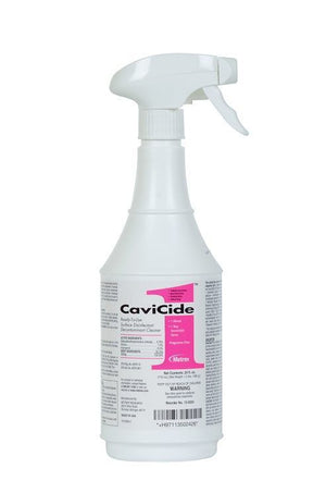 CaviCide1 Surface Disinfectant — 24oz Spray Bottle - Painful Pleasures