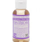 Dr. Bronner's Magic Soaps Lavender Pure-Castile Soap - 2oz. Bottle - Painful Pleasures