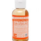 Dr. Bronner's Magic Soaps Tea Tree Pure-Castile Soap - 2oz. Bottle - Painful Pleasures