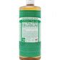 Dr. Bronner's Magic Soaps Almond Pure-Castile Soap - 32oz. Bottle - Painful Pleasures