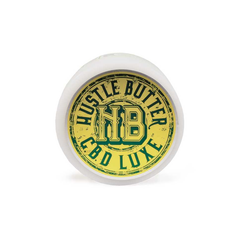 Richie Bulldog Certified Hustle Butter CBD Luxe — 5oz Tub