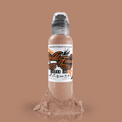 OLEG Medium Skin — World Famous Tattoo Ink — Pick Size - Painful Pleasures