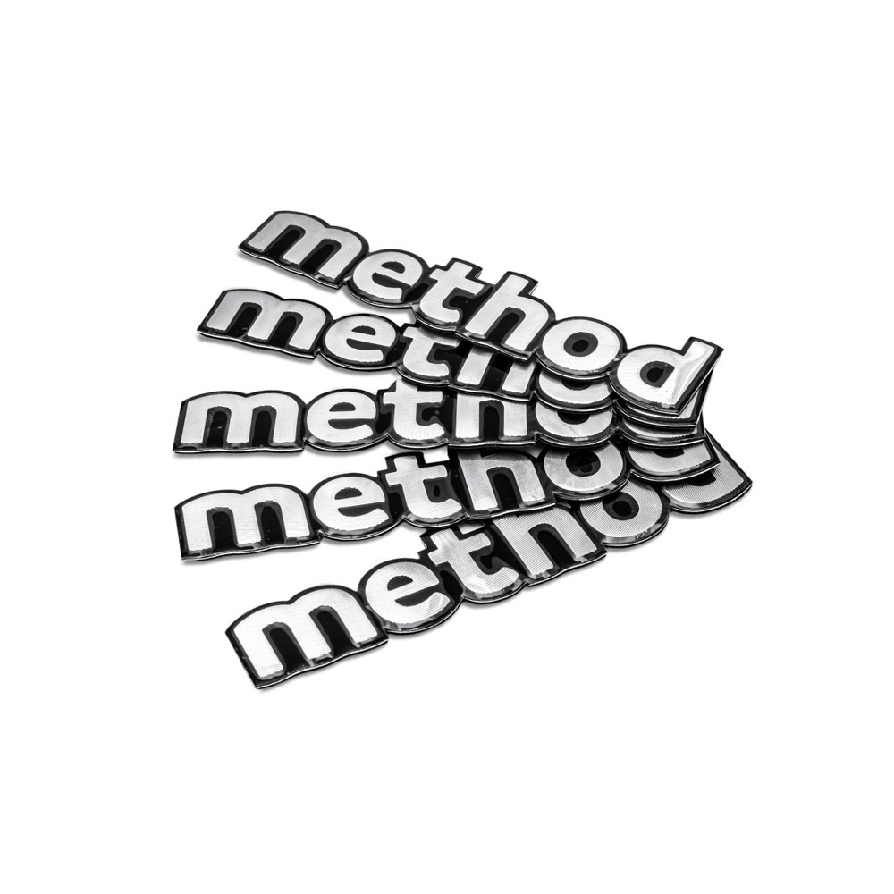 Method Promo Sticker — Modular Tattoo System | PainfulPleasures