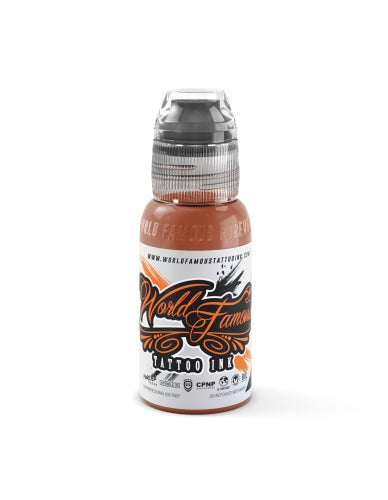 Michele Medium Skin — World Famous Tattoo Ink — Pick Size