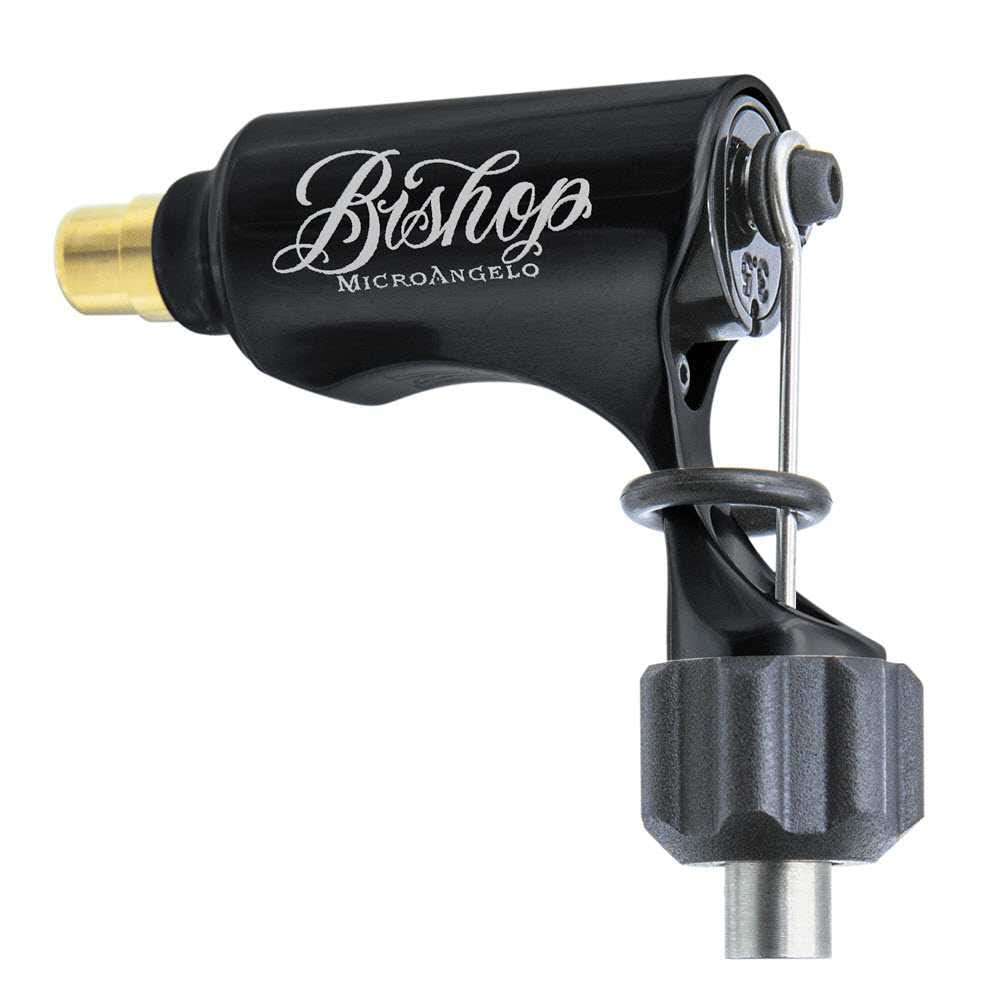 Bishop Rotary Microangelo Tattoo Machine — Pick Color