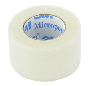 1"-Wide Roll of 3M Micropore Medical Paper Tape - Price Per Roll - Painful Pleasures
