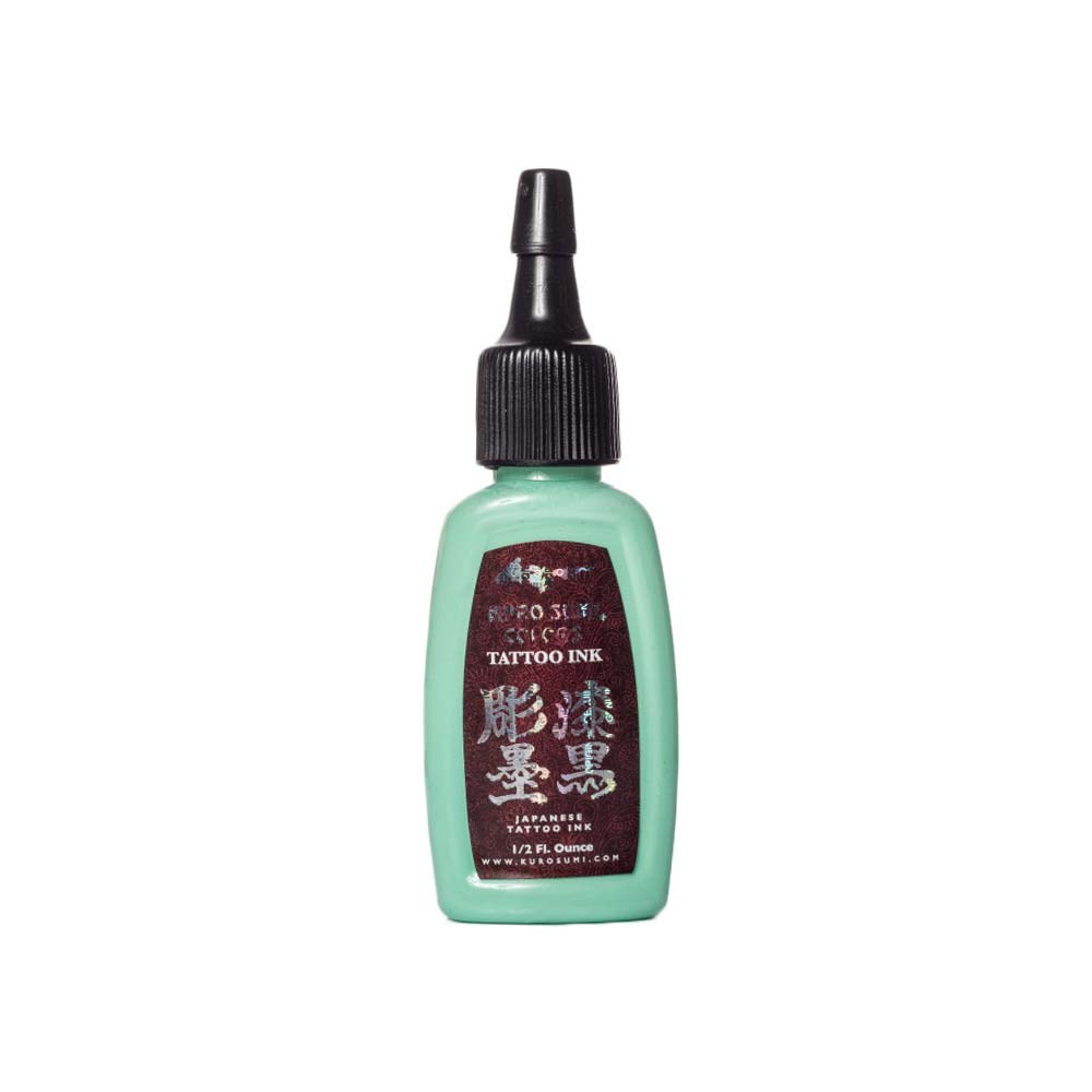 Kuro Sumi Tattoo Ink — 0.75oz Bottle — Pick Color