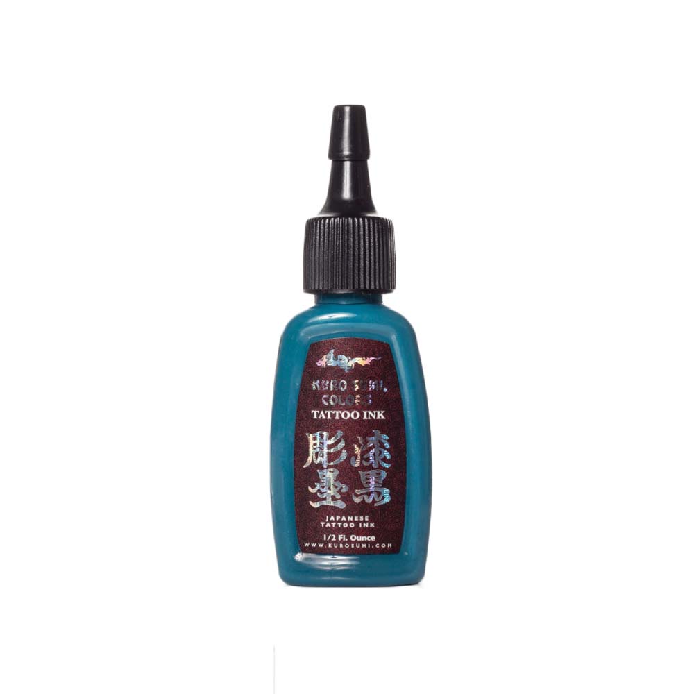 Kuro Sumi Tattoo Ink — 0.75oz Bottle — Pick Color