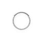 Tilum 16g Imelda Tiara Titanium Clicker Ring - Price Per 1