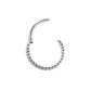 Tilum 16g Imelda Tiara Titanium Clicker Ring - Price Per 1