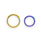 Tilum 16g Imelda Tiara Titanium Clicker Ring - Price Per 1