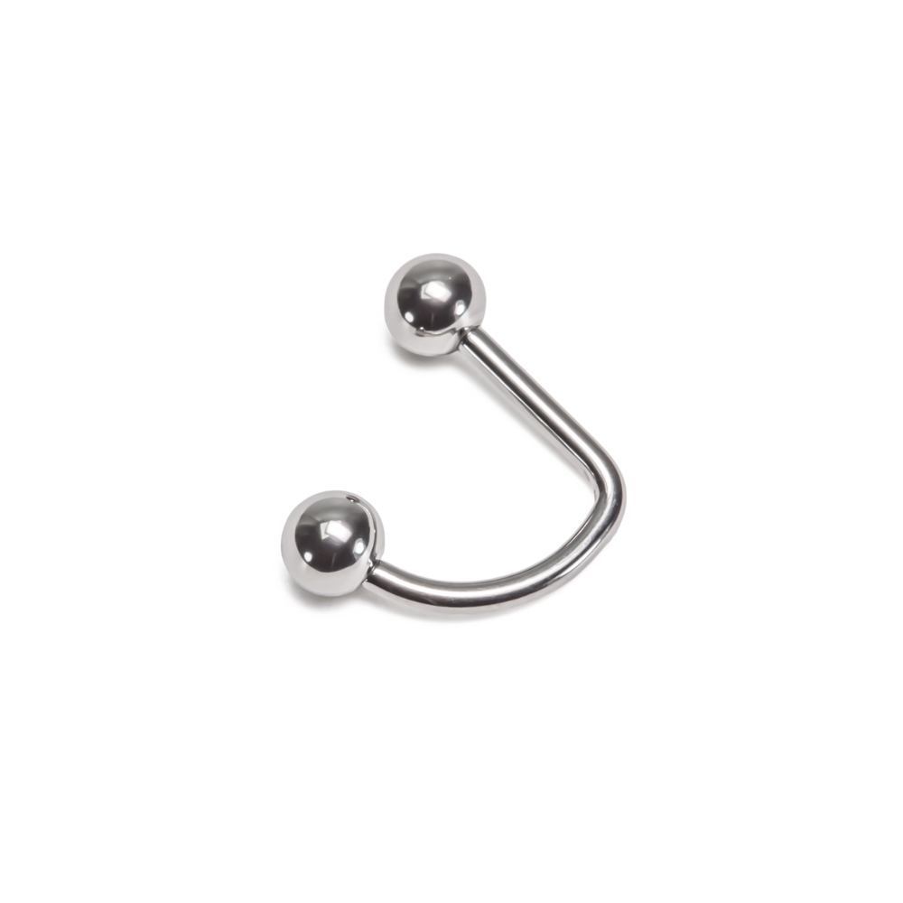 Tilum 14g Titanium J Curved Barbell - Price Per 1