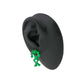 16g 5/16" Happy Tree Frog Steel Barbell — Detached End Ball/Frog Legs