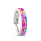 Tilum 16g Opal Cuff Titanium Clicker — Price Per 1