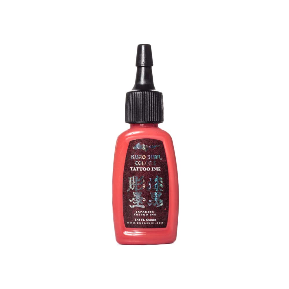 Kuro Sumi Tattoo Ink — 0.75oz Bottle — Pick Color