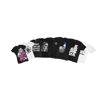 Mystery Women's T-Shirt Bundle — Price Per 2 T-Shirts - Painful Pleasures