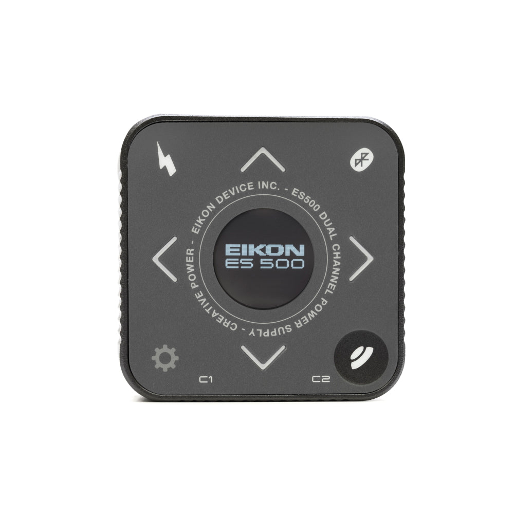 Eikon ES500 Tattoo Power Supply | PainfulPleasures