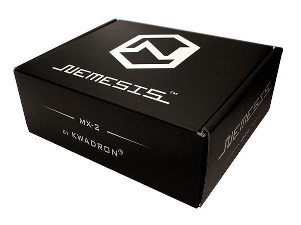 Kwadron’s Nemesis MX-2 Box