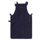 Knife & Flag Non-Porous Core Apron — Navy
