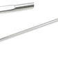 Professional Tattoo Needle Bars with Flat Tip - 100 Bars