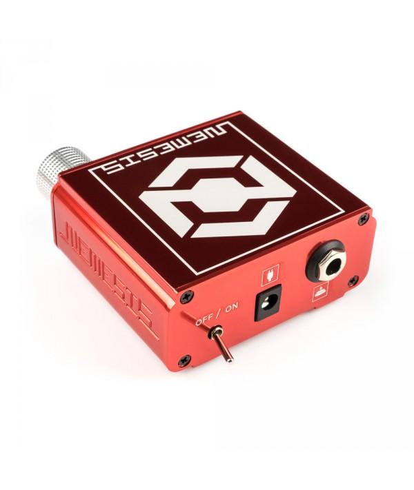 Kwadron Nemesis Power Supply - Red