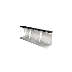 Ink Machines Neorail with Stainless Steel Stand - Painful Pleasures